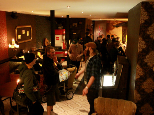 OPENING & Einweihungs Feier – Foto 81