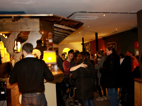 OPENING & Einweihungs Feier – Foto 100