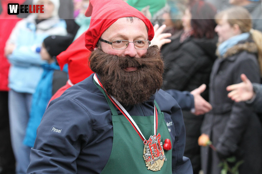 Rawetzer Narrenzug 2012