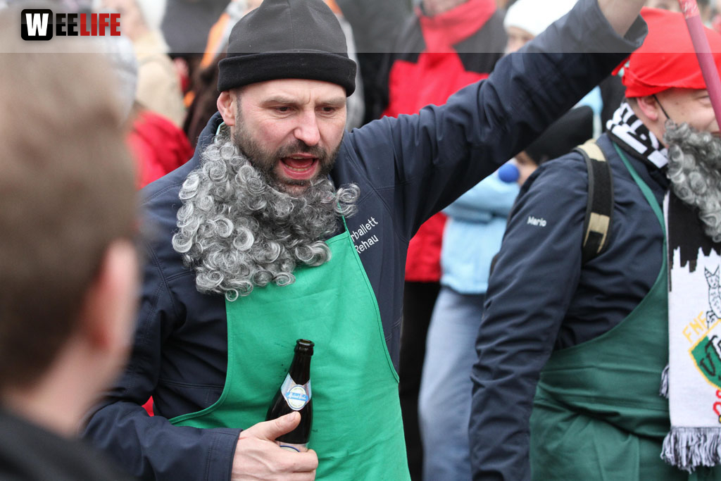 Rawetzer Narrenzug 2012