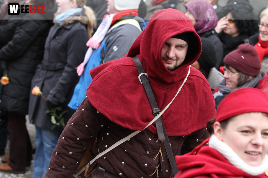 Rawetzer Narrenzug 2012