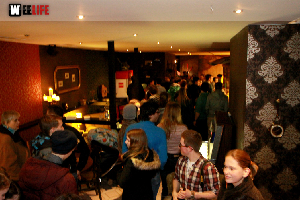 OPENING & Einweihungs Feier