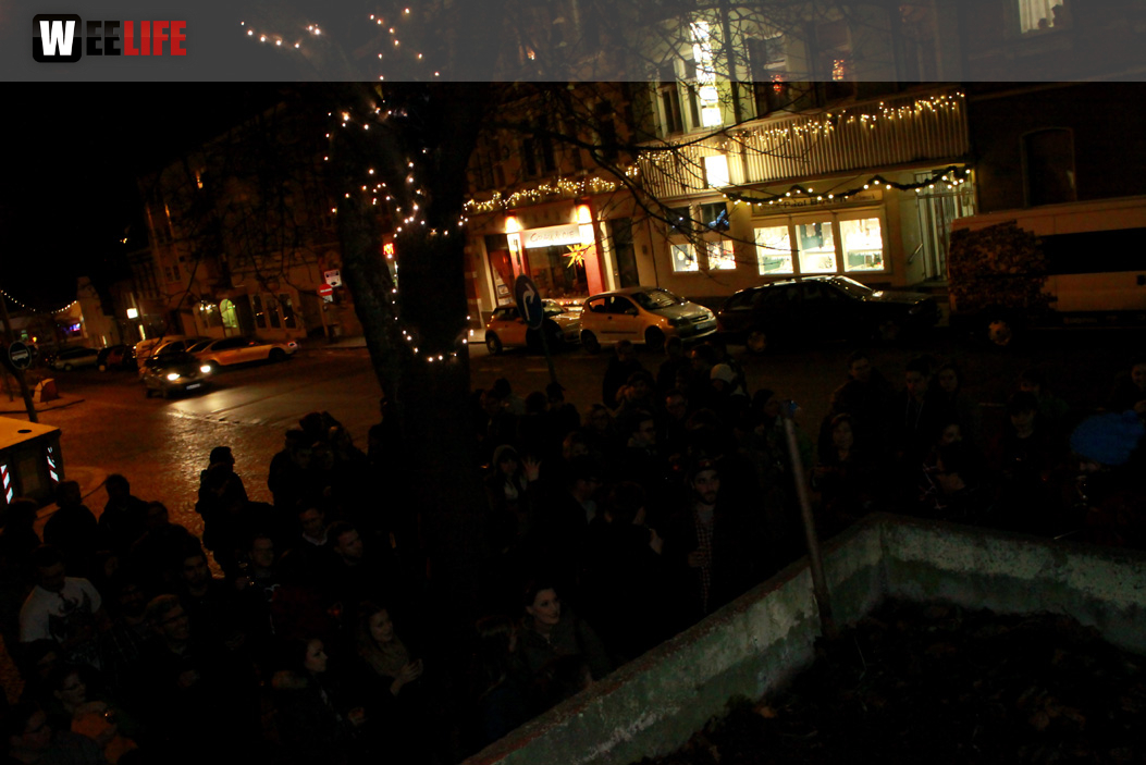OPENING & Einweihungs Feier
