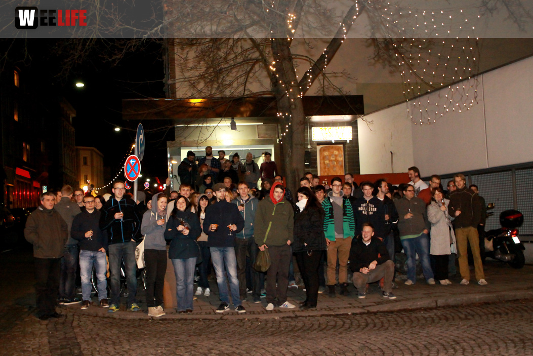 OPENING & Einweihungs Feier