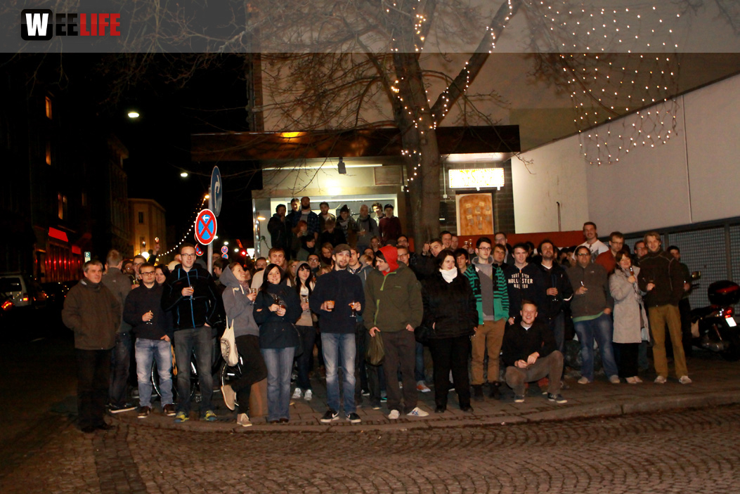 OPENING & Einweihungs Feier