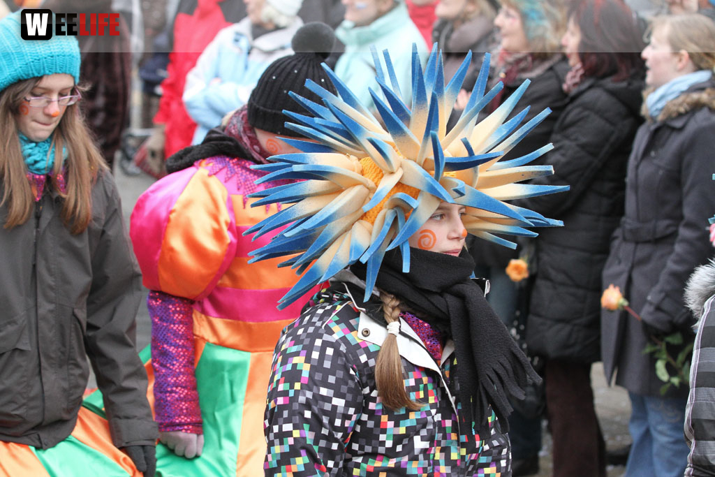 Rawetzer Narrenzug 2012
