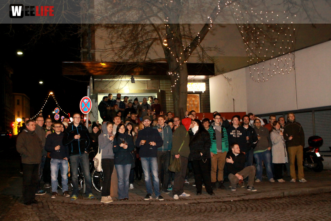 OPENING & Einweihungs Feier