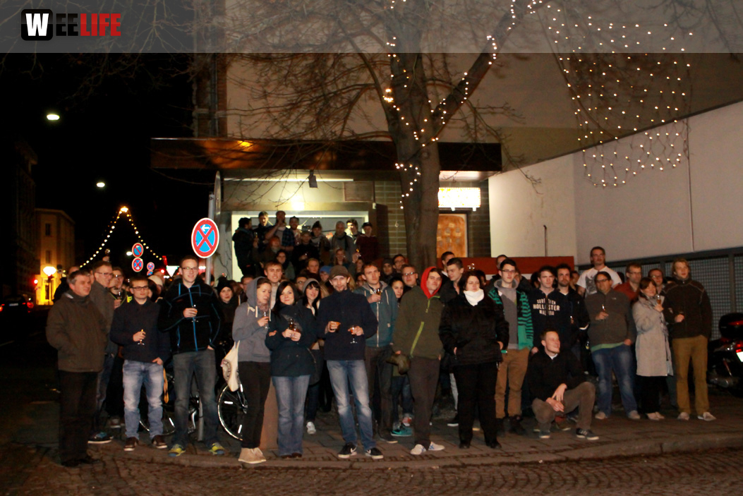 OPENING & Einweihungs Feier