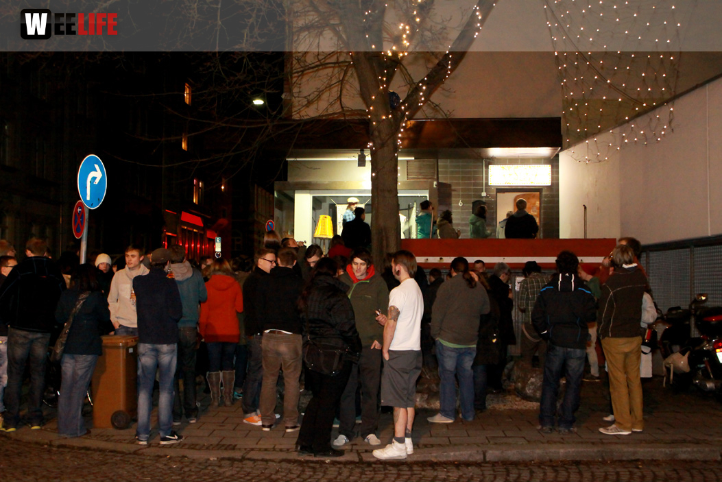 OPENING & Einweihungs Feier