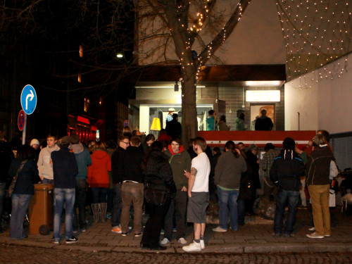 OPENING & Einweihungs Feier – Foto 193