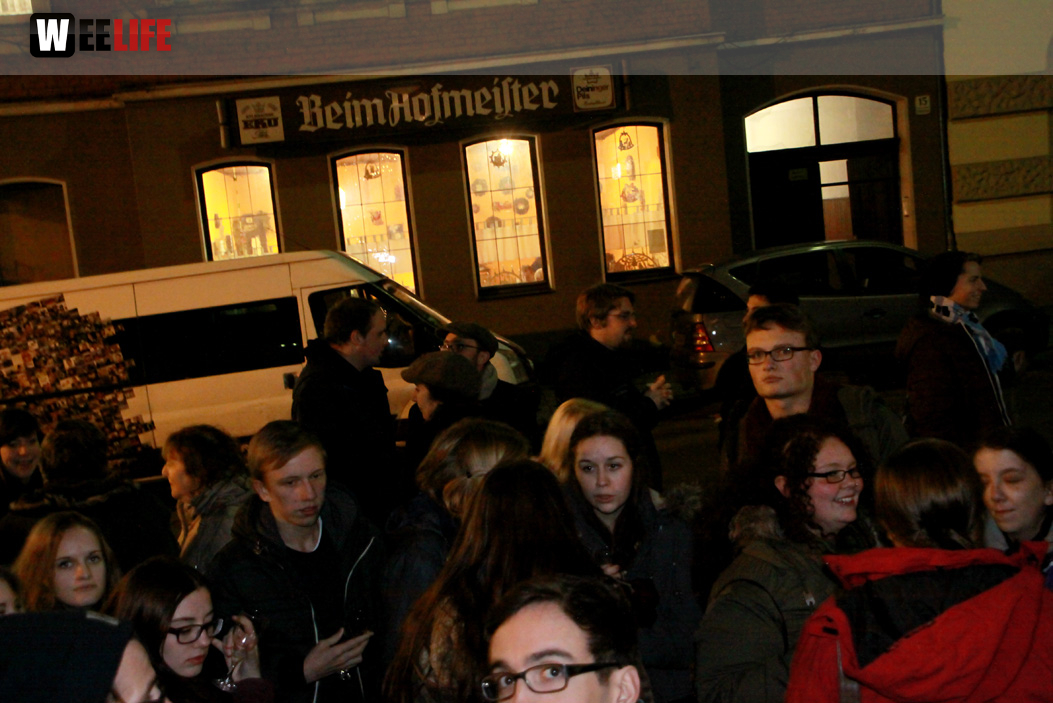 OPENING & Einweihungs Feier