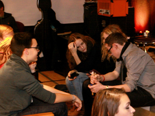 Live Konzter zum OPENING mit Letters for Jonah & ELT0 – Foto 4