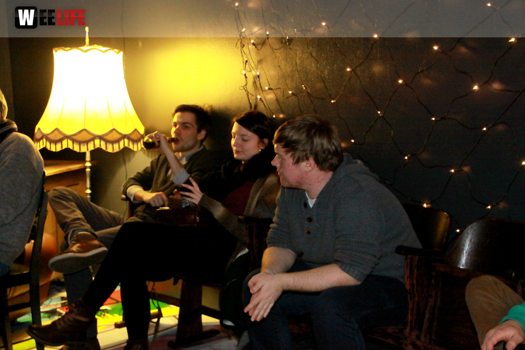 Live Konzter zum OPENING mit Letters for Jonah & ELT0