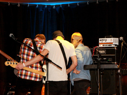 Live Konzter zum OPENING mit Letters for Jonah & ELT0 – Foto 7