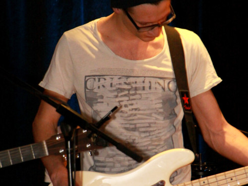 Live Konzter zum OPENING mit Letters for Jonah & ELT0 – Foto 10
