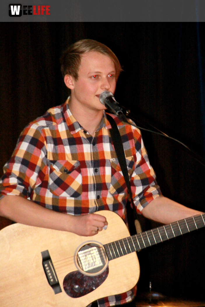 Live Konzter zum OPENING mit Letters for Jonah & ELT0