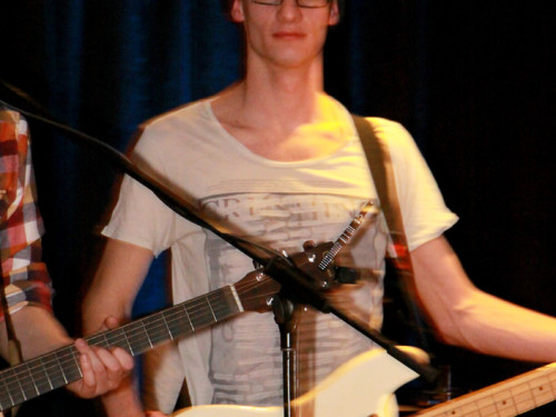 Live Konzter zum OPENING mit Letters for Jonah & ELT0 – Foto 18