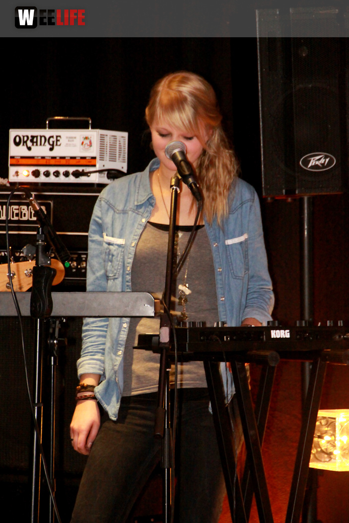 Live Konzter zum OPENING mit Letters for Jonah & ELT0