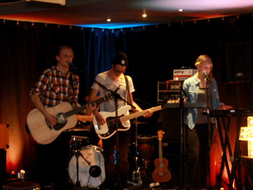 Live Konzter zum OPENING mit Letters for Jonah & ELT0 – Foto 20