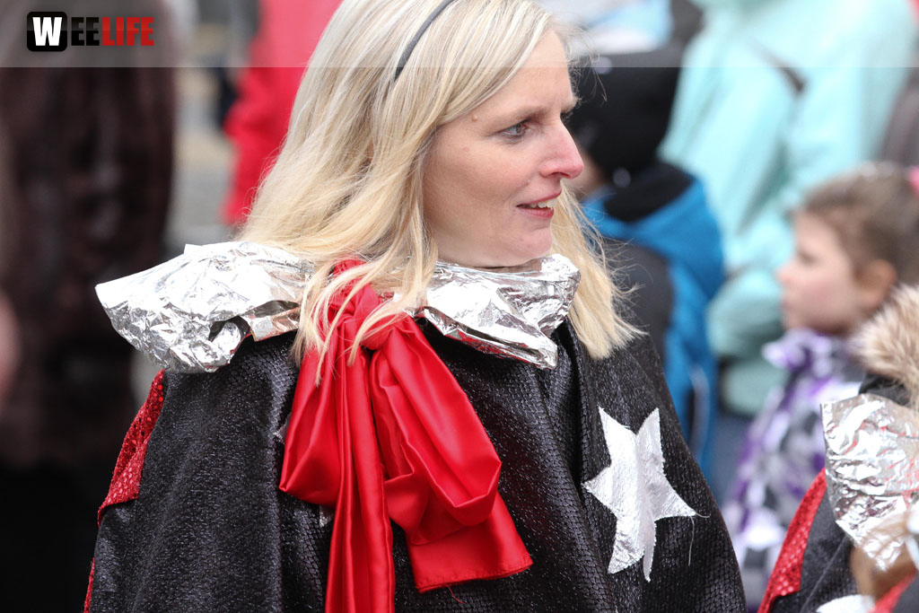 Rawetzer Narrenzug 2012
