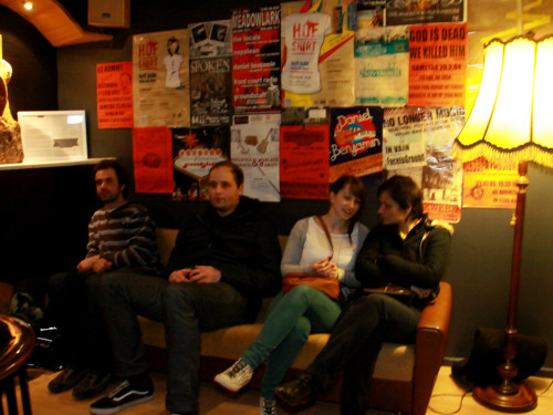 Live Konzter zum OPENING mit Letters for Jonah & ELT0 – Foto 33