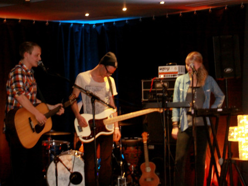 Live Konzter zum OPENING mit Letters for Jonah & ELT0 – Foto 34