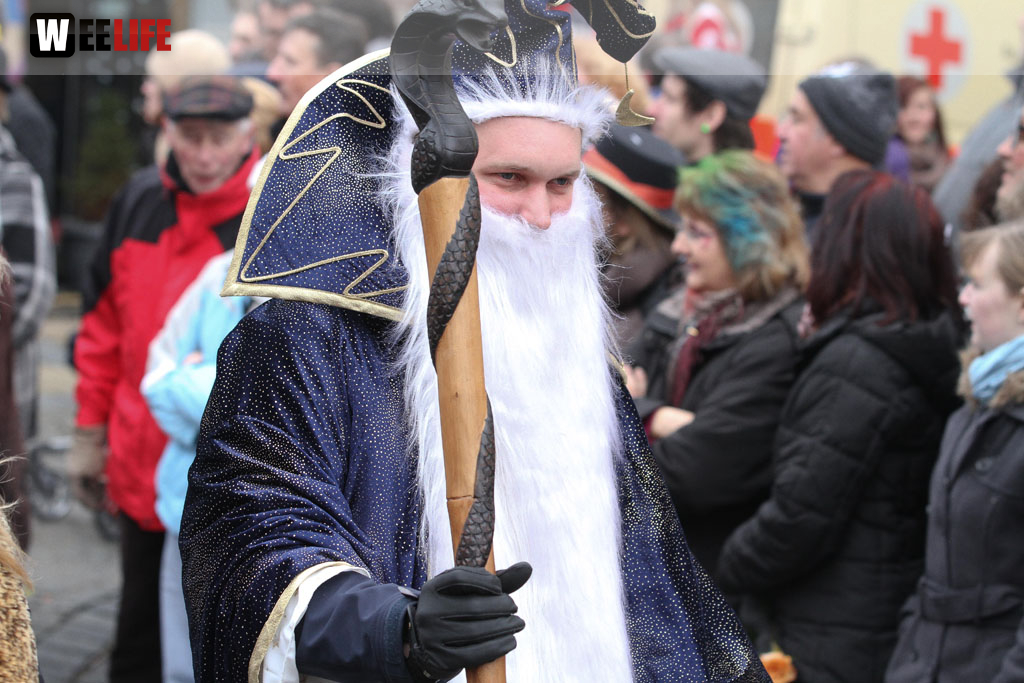 Rawetzer Narrenzug 2012