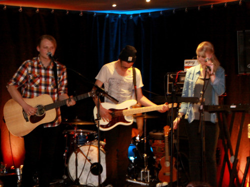 Live Konzter zum OPENING mit Letters for Jonah & ELT0 – Foto 36