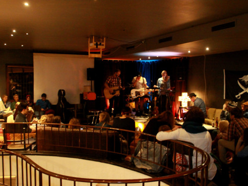 Live Konzter zum OPENING mit Letters for Jonah & ELT0 – Foto 38