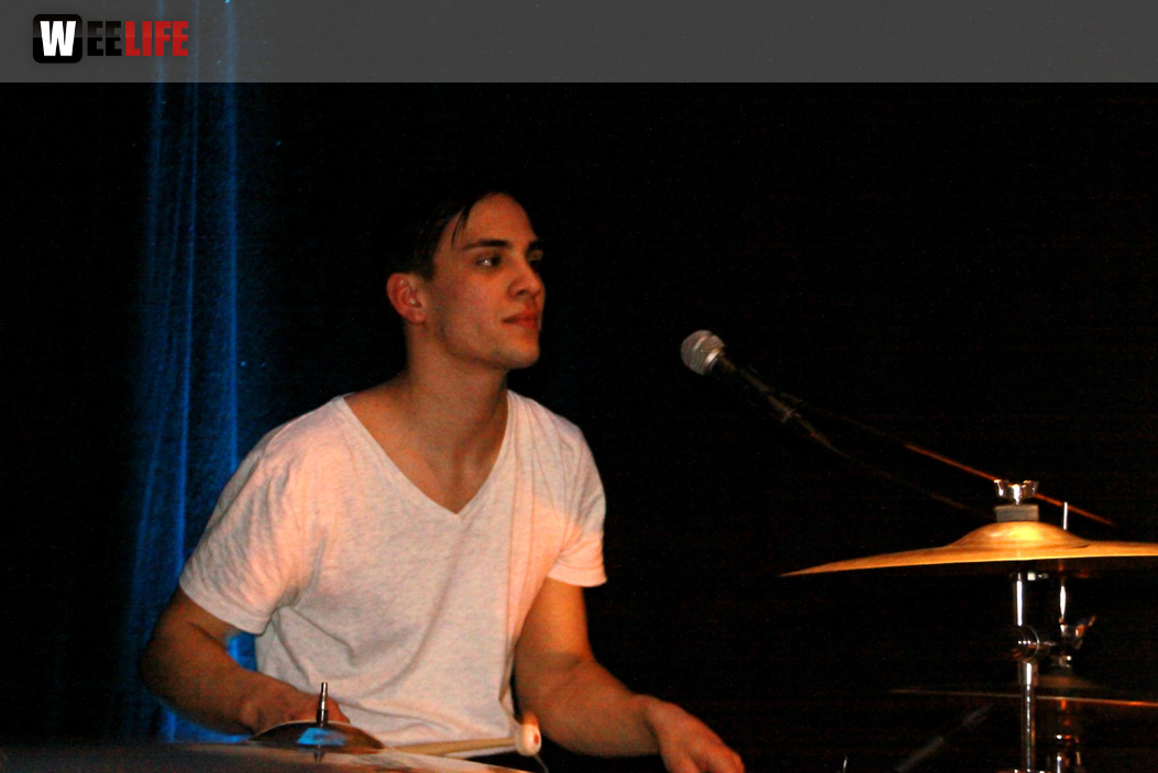 Live Konzter zum OPENING mit Letters for Jonah & ELT0