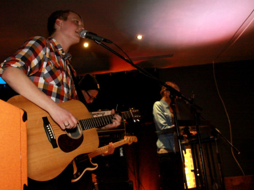 Live Konzter zum OPENING mit Letters for Jonah & ELT0 – Foto 42