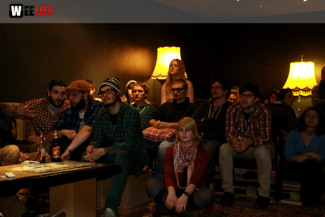Live Konzter zum OPENING mit Letters for Jonah & ELT0