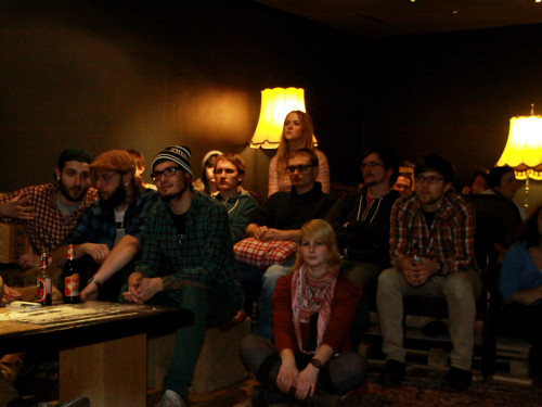 Live Konzter zum OPENING mit Letters for Jonah & ELT0 – Foto 43
