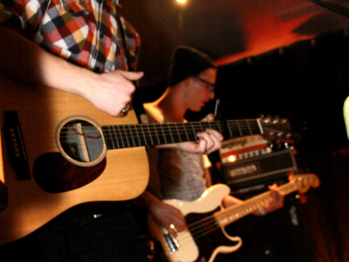 Live Konzter zum OPENING mit Letters for Jonah & ELT0 – Foto 45