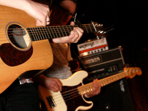 Live Konzter zum OPENING mit Letters for Jonah & ELT0 – Foto 46