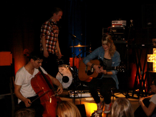 Live Konzter zum OPENING mit Letters for Jonah & ELT0 – Foto 47
