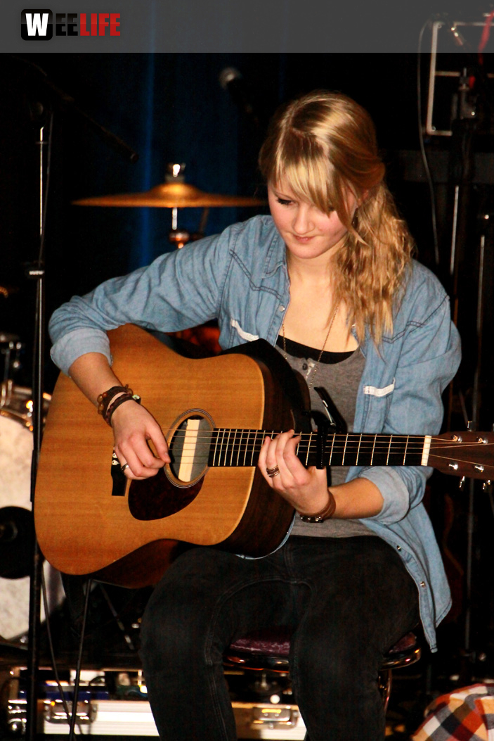 Live Konzter zum OPENING mit Letters for Jonah & ELT0