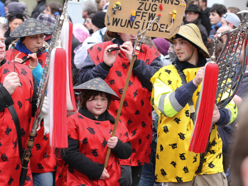 Rawetzer Narrenzug 2012 – Foto 245