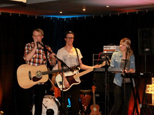 Live Konzter zum OPENING mit Letters for Jonah & ELT0 – Foto 56