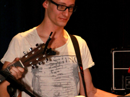 Live Konzter zum OPENING mit Letters for Jonah & ELT0 – Foto 58