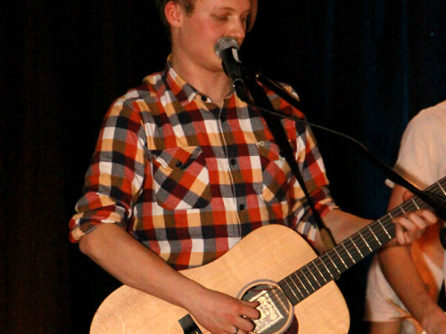 Live Konzter zum OPENING mit Letters for Jonah & ELT0 – Foto 59