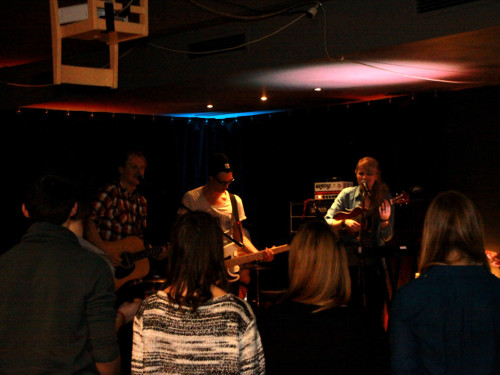 Live Konzter zum OPENING mit Letters for Jonah & ELT0 – Foto 60