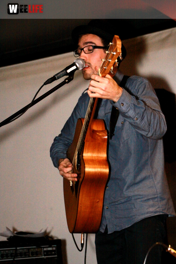 Live Konzter zum OPENING mit Letters for Jonah & ELT0