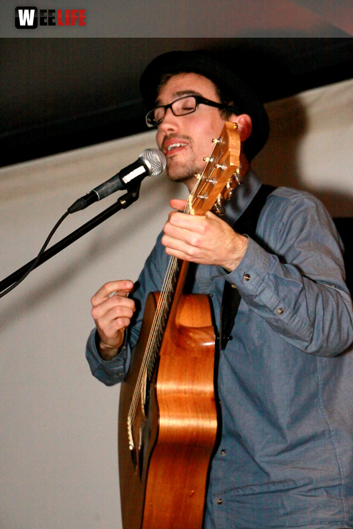 Live Konzter zum OPENING mit Letters for Jonah & ELT0