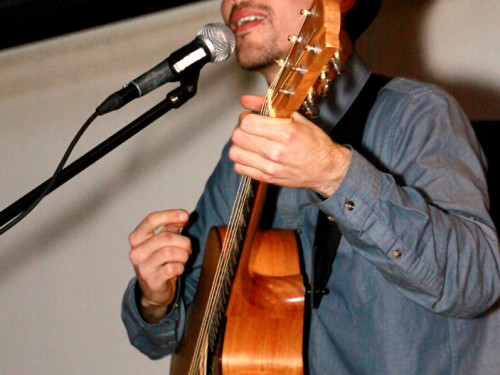 Live Konzter zum OPENING mit Letters for Jonah & ELT0 – Foto 73