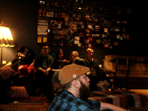Live Konzter zum OPENING mit Letters for Jonah & ELT0 – Foto 74
