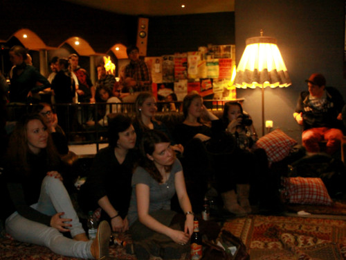 Live Konzter zum OPENING mit Letters for Jonah & ELT0 – Foto 75