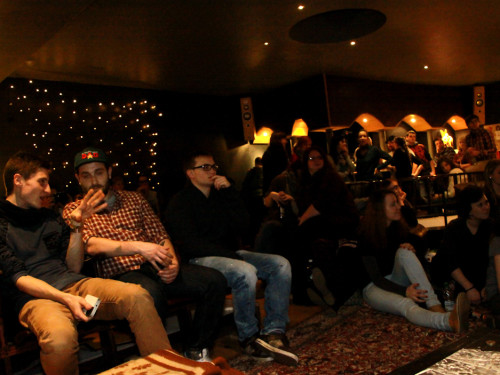 Live Konzter zum OPENING mit Letters for Jonah & ELT0 – Foto 76