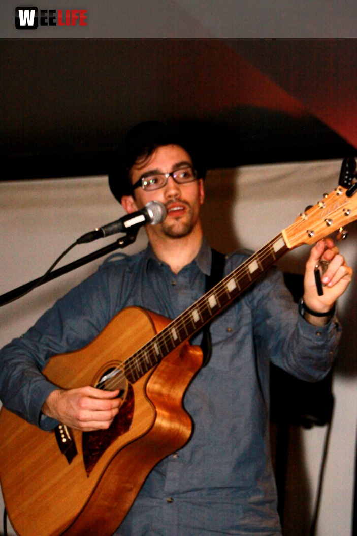 Live Konzter zum OPENING mit Letters for Jonah & ELT0