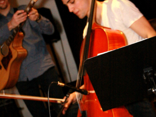 Live Konzter zum OPENING mit Letters for Jonah & ELT0 – Foto 83